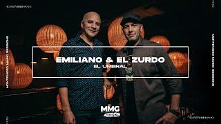 Emiliano & El Zurdo - El Umbral (Montevideo Music Sessions) | LIVE