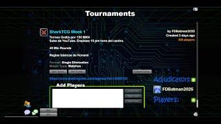 Torneo SharkTCG Week #2 :D