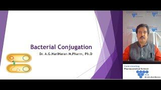 Bacterial Conjugation