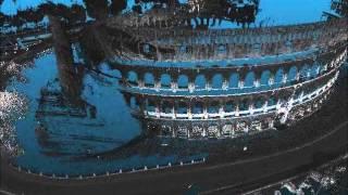 Video 3D "point clouds" about Colosseo - point clouds taken by Lynx Technologies