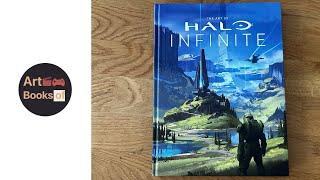 Art Book of Halo Infinite - Pageflip