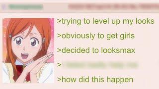 Anon's Attempt to Get Girls by Lookmaxxing (Gone Wrong) | 4Chan Greentext Stories