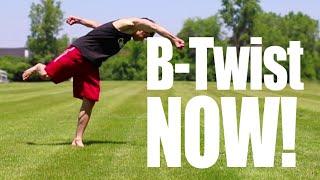 How to B-Twist In Only 5 Minutes | Secret Tutorial