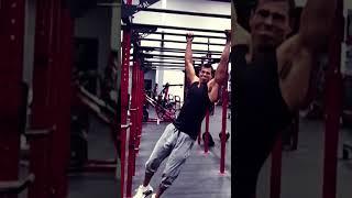 Being A Man Means Facing What Is Hard, Daring To Challenge The Impossible #workoutmotivation