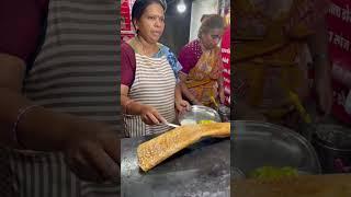 Kolhapur​ most​ famous​ Amboli​ dosa​