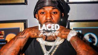 [FREE] Pop Smoke x Fivio Foreign x Rowdy Rebel Type Beat - "LACED" | Dark Drill Type Beat