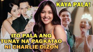 Kilalanin Nang Lubusan Si Charlie Dizon / Ikinasal Na Kay Carlo Aquino