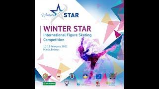 Day 1 Winter Star - International Figure Skating Competition