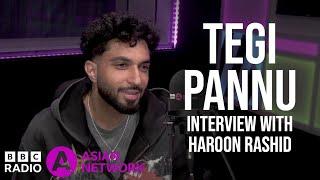 Tegi Pannu | Exclusive Interview | Success | Journey | Music | Inspirations