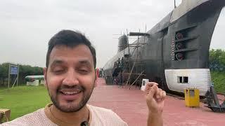 Going Inside India's REAL SUBMARINE in Vishakhapatnam | This is surprising