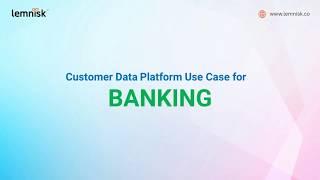 Customer Data Platform Use Case for Banking - Increase Credit Card Spends