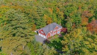 Private Custom-Built Home in Falmouth | 25 Diamond Ridge Way