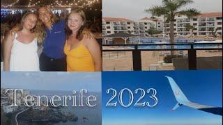 Tenerife 2023, Globales Tamaimo Tropical~Puerto de Santiago