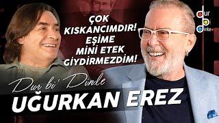 UĞURKAN EREZ "HASTALIKTAN SONRA HAYATTA FARKLI BAKIYORUM!"