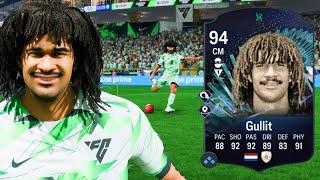 94 Incisive Pass Master Evolutions Gullit Evo Is UNFAIR In EA FC 24!