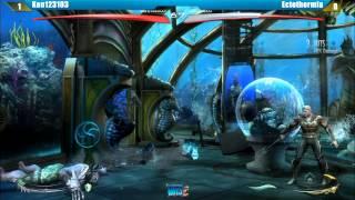 IGAU Ken123103 vs Ectothermia GUTS 2 Tournament