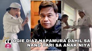 Ogie Diaz, kinabahan sa video call ng anak niyang si Erin: "Iyak nang iyak"