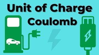 Unit of Charge ( Coulomb )