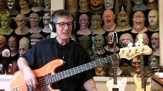 Bruce Thomas Profile Bass Review (and The Loved Ones Bass Cover)