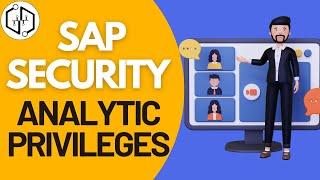 Analytic Privileges | SAP Security Online Training | SAP Security Tutorial | SAP Security | uDemand