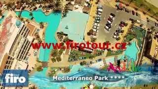 Hotel Mediterraneo Park ****, Costa de Almeria - Španělsko - FIRO-tour