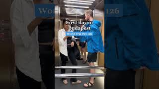 First 24 Hours In Budapest | World Trip Day 126