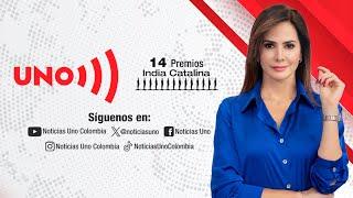 ​EN VIVO| Emisión de Noticias Uno 4 de noviembre 2024