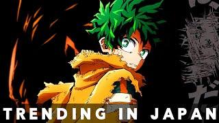 The NEW My Hero Academia Movie Ruins The Series