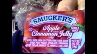 Smucker's apple cinnamon jelly