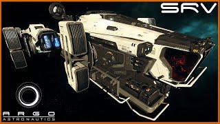 STAR CITIZEN - THE TOUGHEST OF TOW TRUCKS - ARGO SRV