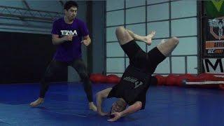 Team Alpha Male - MMA Fight Clip