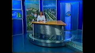 Intervalo: TV Xuxa X NETV 1ª Edição - Vênus NE (15/11/2007)