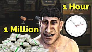 Can I Make 1 Million In 1 Hour? (Smithing Guide)