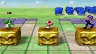 mario party 5 (party mode) | part 2 - rainbow dream