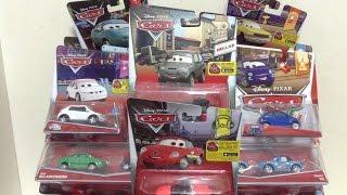 Mattel Disney Pixar Cars 2014/2015/2016 Die-Cast (1) | By Toy-Lection from Zav S TV