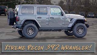 NEW Xtreme Recon 392 Wrangler | A BEAST of a Jeep!