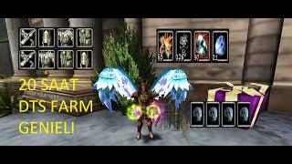 Knight OnLine 20 SAAT GENIELI DTS FARM