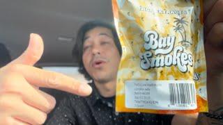 I SMOKE BAY SMOKES THCA | Hotboxing Video