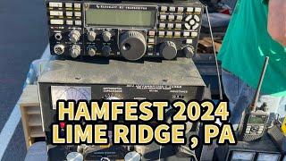 Hamfest Bloomsburg PA 2024