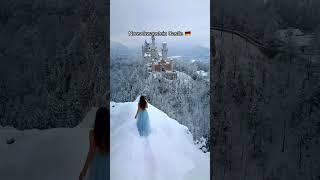 Most Beautiful Places in Germany  | #shorts #travel #explore #nature #viral #adventure