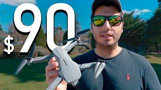 MELHOR DRONE BARATO DE 2021? | Eachine E520S PRO