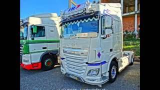 DAF xf460 euro 6  JR