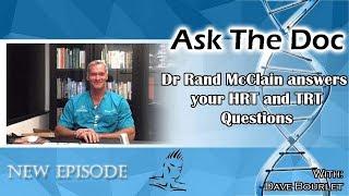 Ask the Doc-TRT ok for a 71 year old?