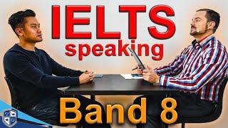 IELTS Speaking Part 1 Band 9 Tips and Exercise