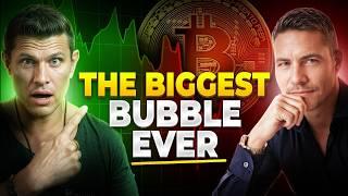 Henrik Zeberg: A MASSIVE Crypto Rally Is Coming [Get Ready ASAP]