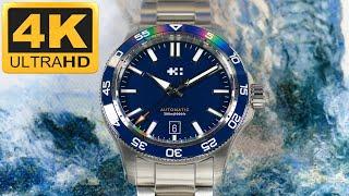 Christopher Ward – C60 Trident Pro 300 40mm, The Cornerstone that Enabled the Bel Canto and Twelve