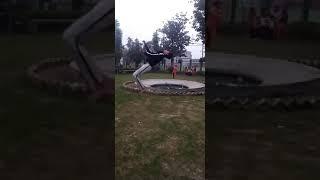 Backflip xout | MANISH RAJ