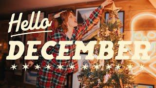 HELLO DECEMBER