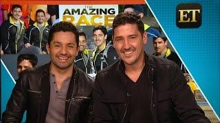 NKOTB's Jonathan Knight on Being Outed and How 'The Amazing Race' Helped His Anxiety