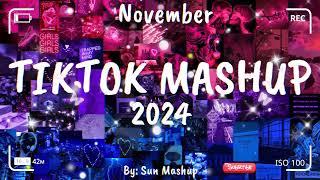 Tiktok Mashup November 2024 (Not Clean)